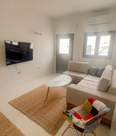 Aggelos In Prázdninový dům Andiparos