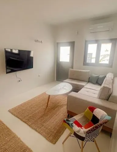 Aggelos In Prázdninový dům Andiparos