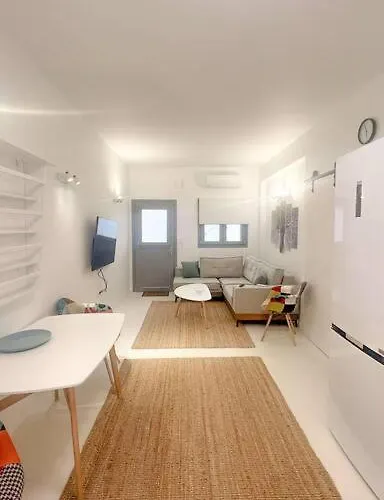 Aggelos In Prázdninový dům Andiparos