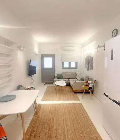 Aggelos In Hébergement de vacances Andiparos