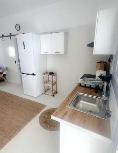 度假居 Aggelos In